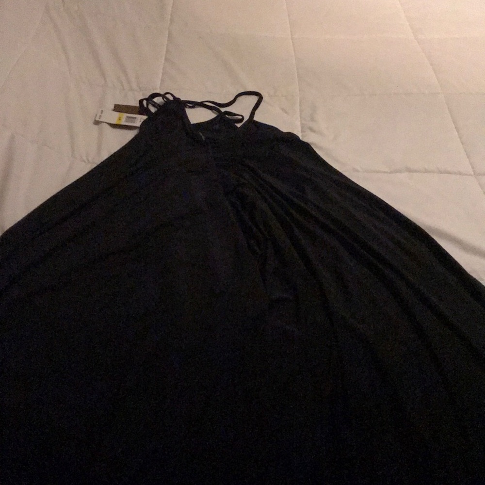 Airy Baby Phat Maxi dress